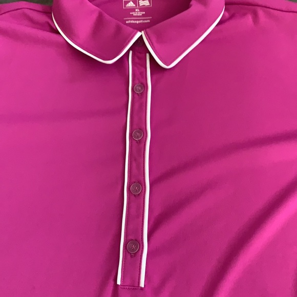 Adidas golf shirt - Picture 4 of 7